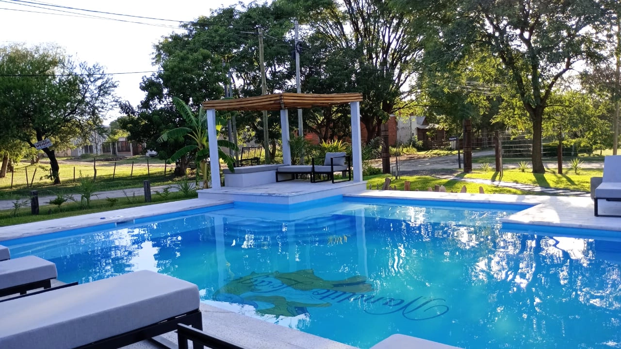 Pesca deportiva en cabañas de Entre Ríos