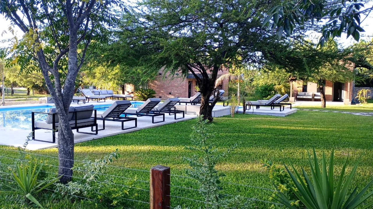 Lodge de pesca con servicios premium