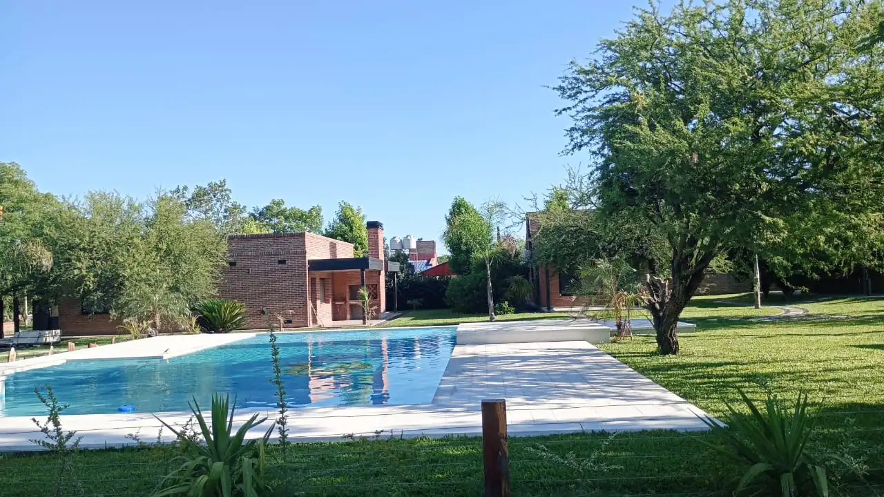Alojamiento turístico con servicios para pescadores