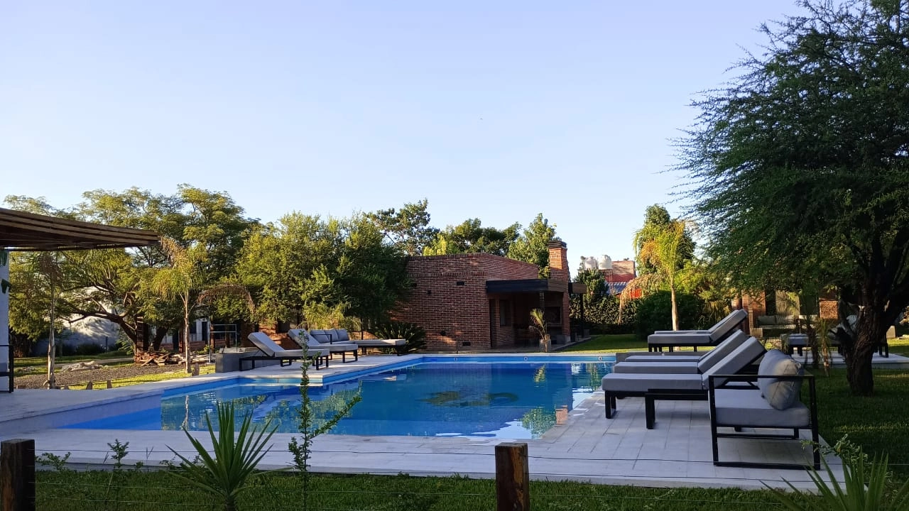 Cabaña 8